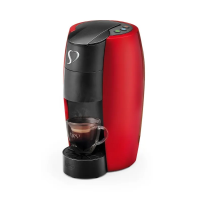 Cafeteira Expresso Tres Lov Vermelho 127V Vermelho